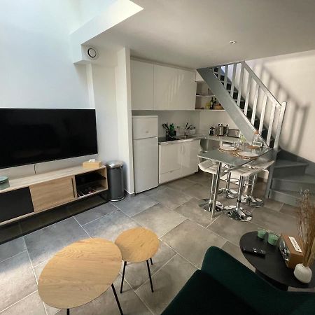 Jolie Duplex Central Climatise Vernon  Esterno foto
