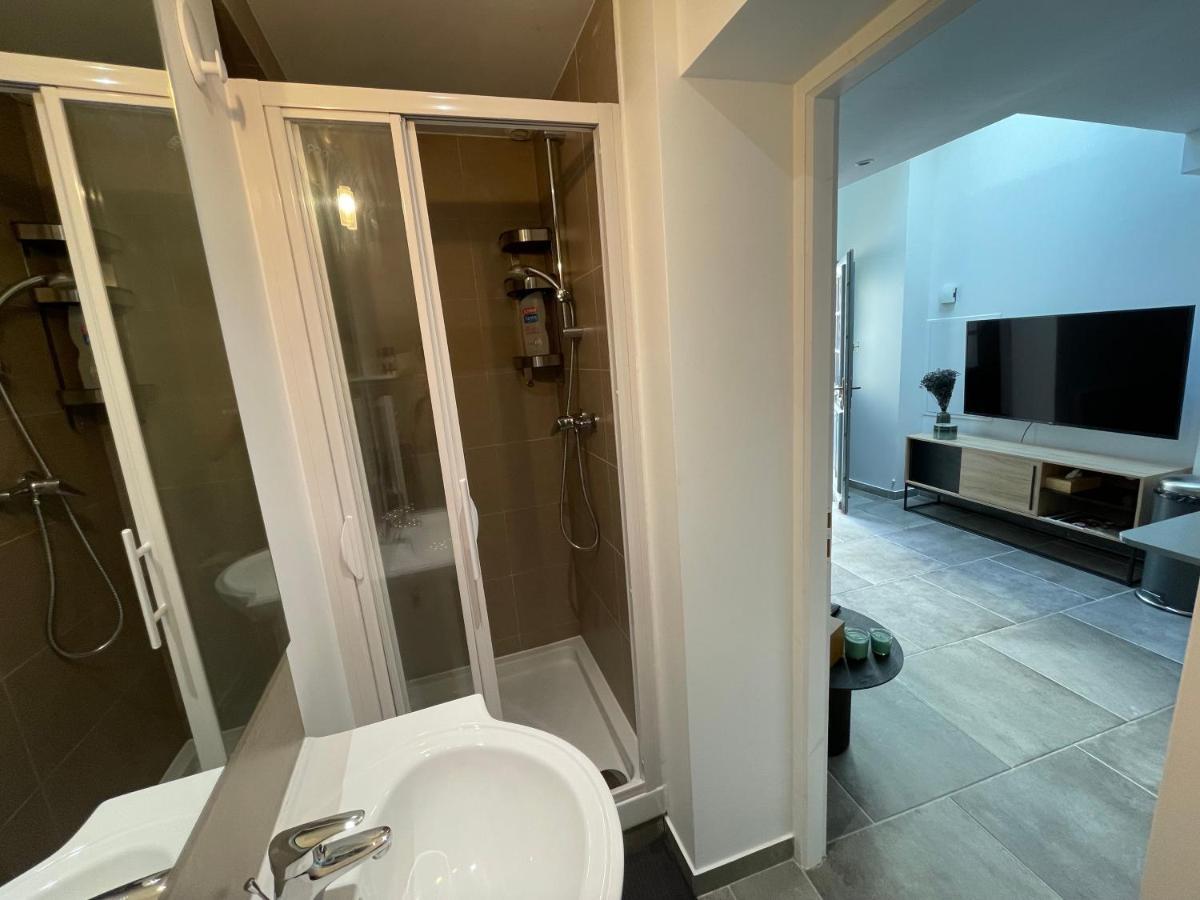 Jolie Duplex Central Climatise Vernon  Esterno foto