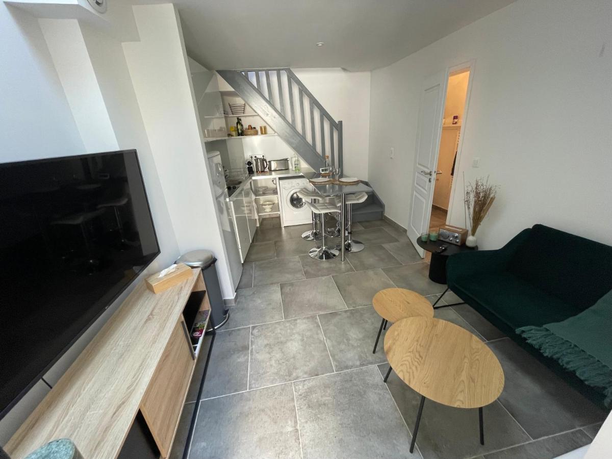 Jolie Duplex Central Climatise Vernon  Esterno foto