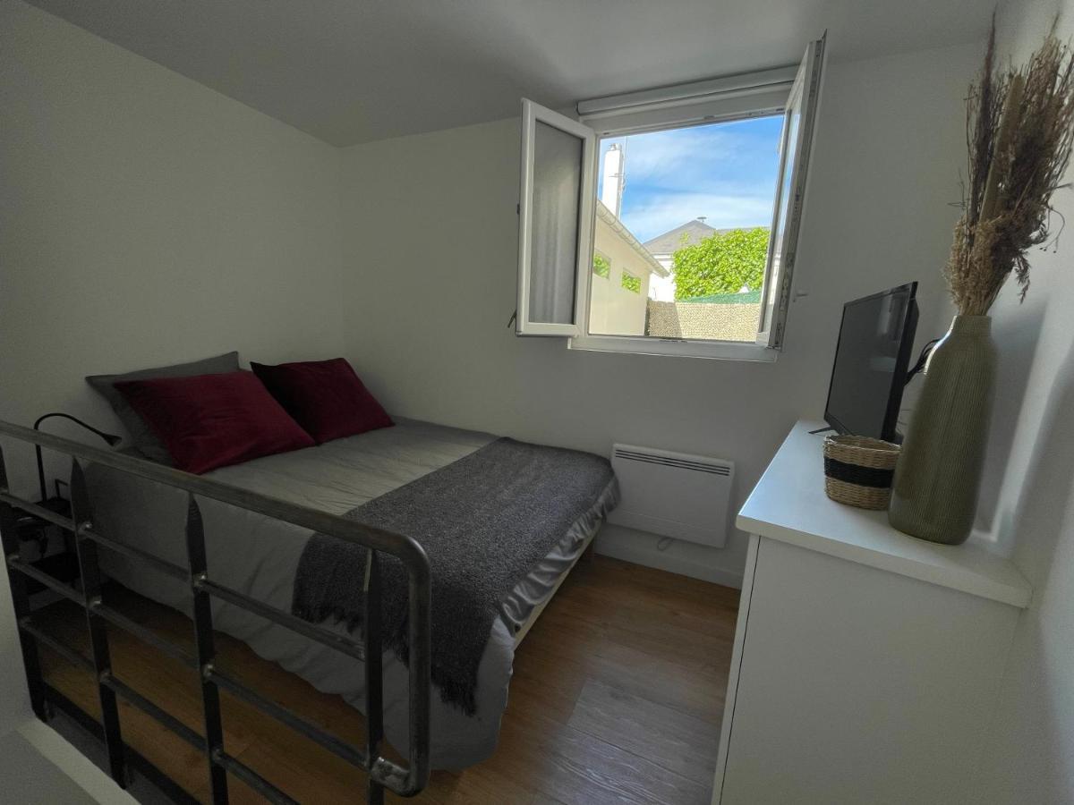 Jolie Duplex Central Climatise Vernon  Esterno foto